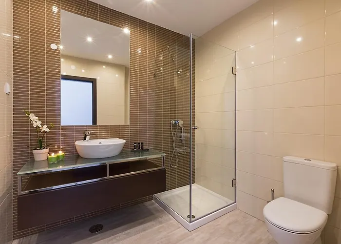 D_loft Downtown Lejlighed *